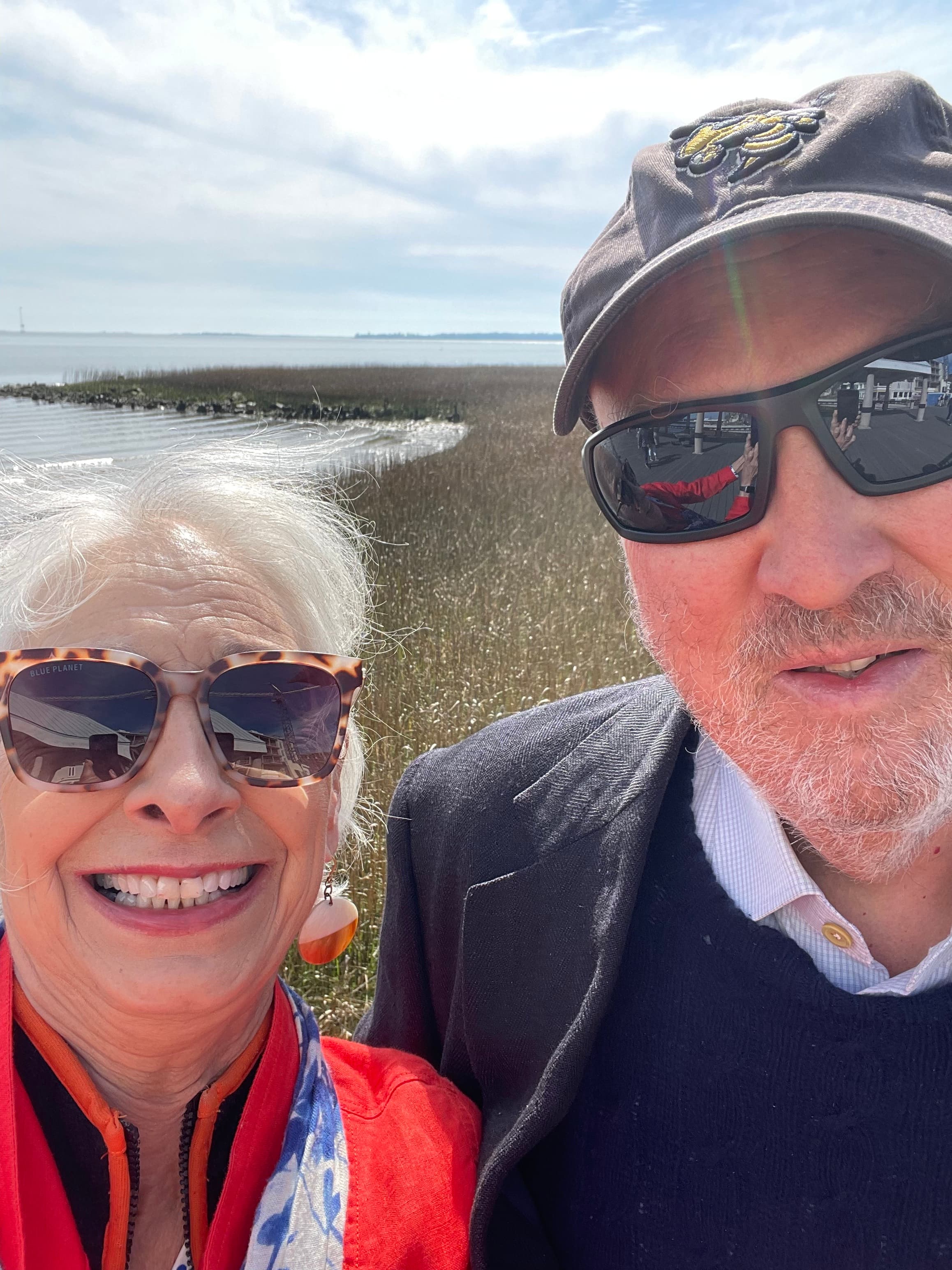 My parents, who inspired Sagebeam